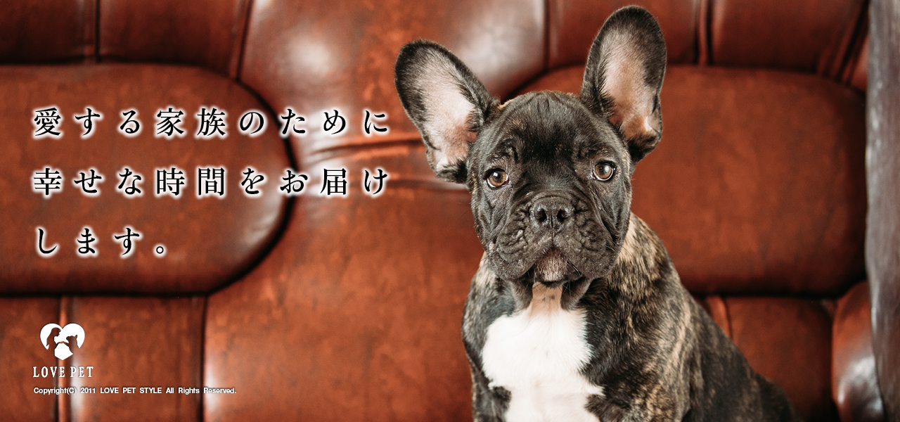 愛する家族のために幸せな時間をお届けします。4